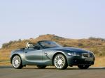 BMW Z4 Roadster Individual 2004 года